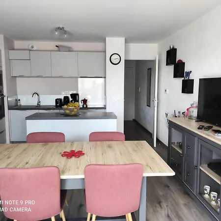 Résidence Le Clos Des Merisiers - 2 Pièces Pour 3 Personnes 494 Appartement Aix-les-Bains