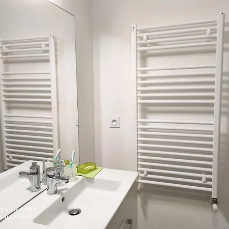 Appartement Résidence Le Clos Des Merisiers - 2 Pièces Pour 3 Personnes 494