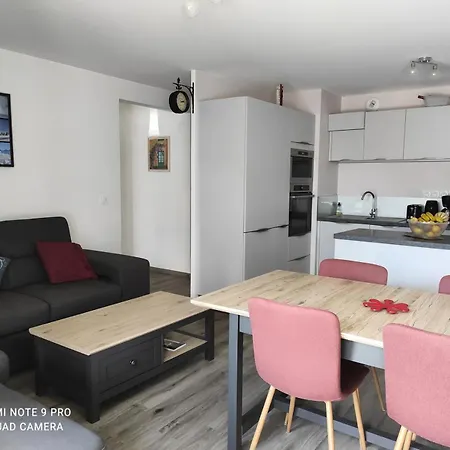 아파트 Le Clos Des Merisiers - Au Coeur De La Ville, Bel Tres Fonctionnel ! Mae-2494