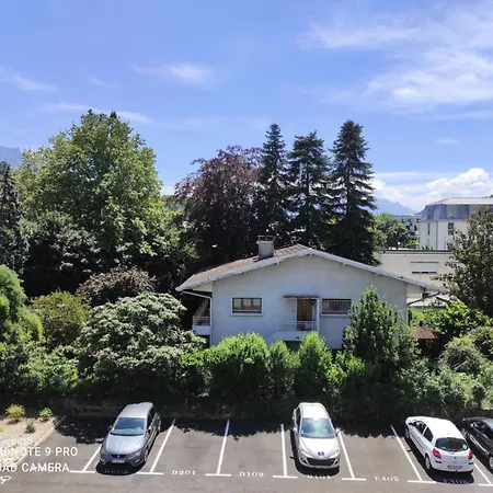 Résidence Le Clos Des Merisiers - 2 Pièces Pour 3 Personnes 494 Appartement *