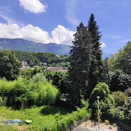 Appartement Résidence Le Clos Des Merisiers - 2 Pièces Pour 3 Personnes 494