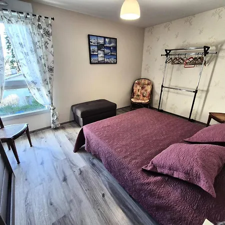 Résidence Le Clos Des Merisiers - 2 Pièces Pour 3 Personnes 494 Appartement *